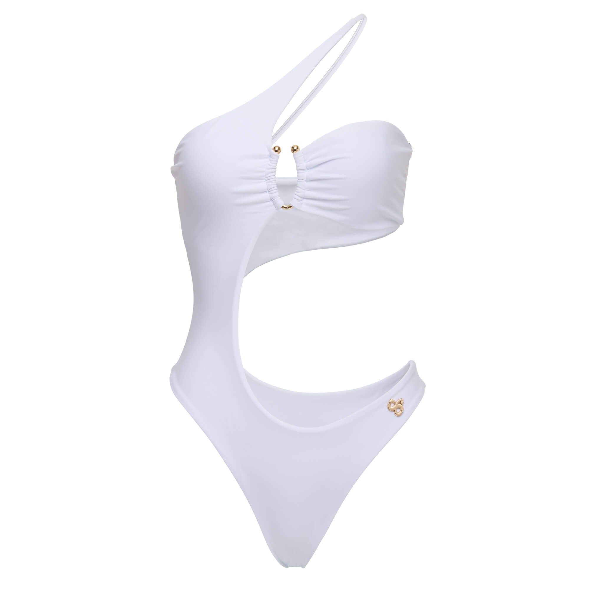 Monokini white outlet