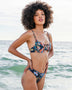 The Macedonian Monarch (Regal Canvas Art Bikini)