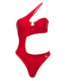The Luxe Monokini (Red)