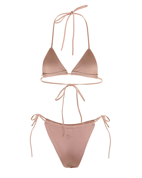 Crystal Beach (Apricot)