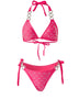 Rose Vif Celeste Two Piece Crystal Bikini