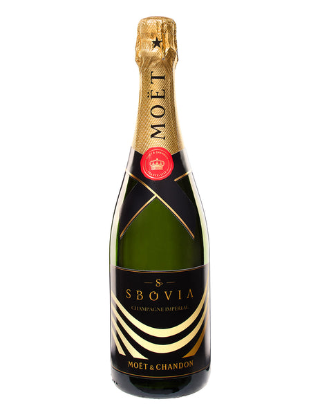 Sbovia Champagne by Moet & Chandon