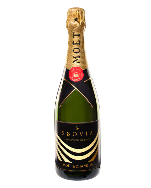 Sbovia Champagne by Moet & Chandon