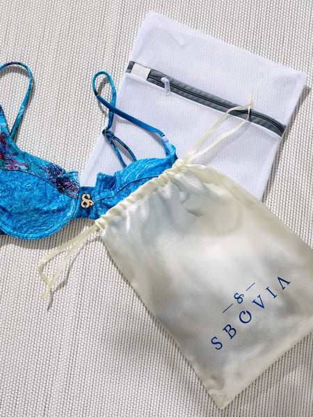 Arctic Paradise Two Piece Two Piece Canvas Transfer Bikini